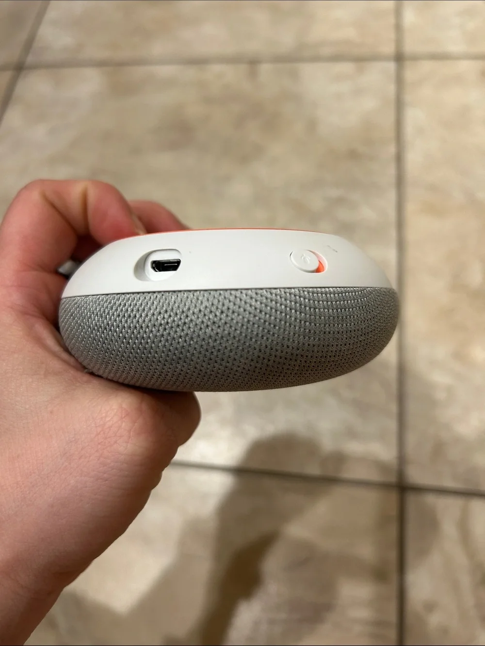 Google Home Mini